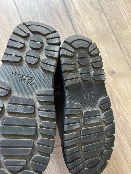 Детские полусапожки Zara