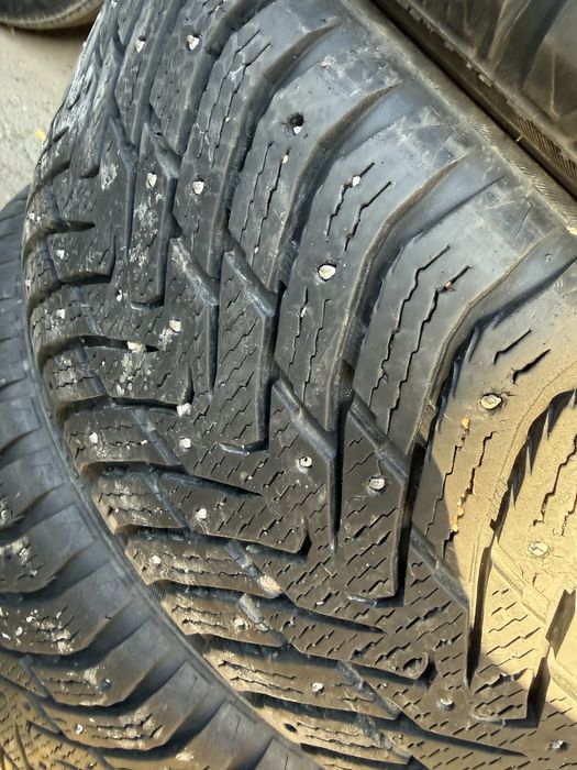 Nokian Hakkapeliitta 8 SUV