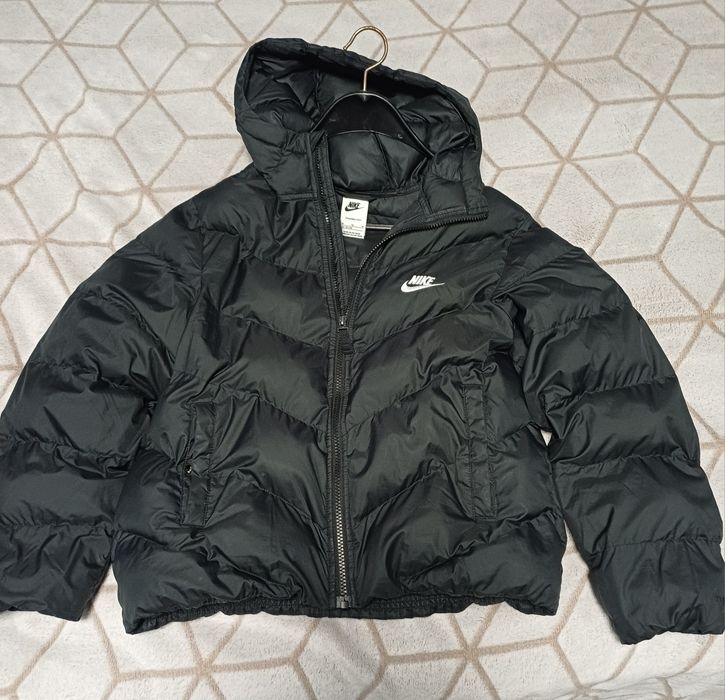 Детско зимно яке  nike 137 / 147