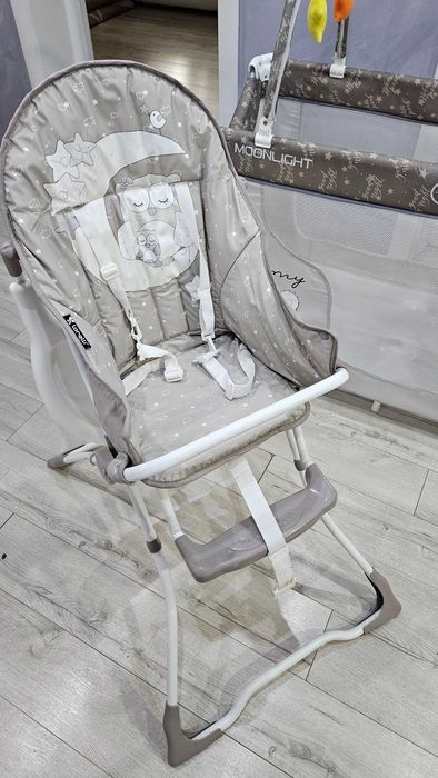 Столче за хранене  (сгъваем)