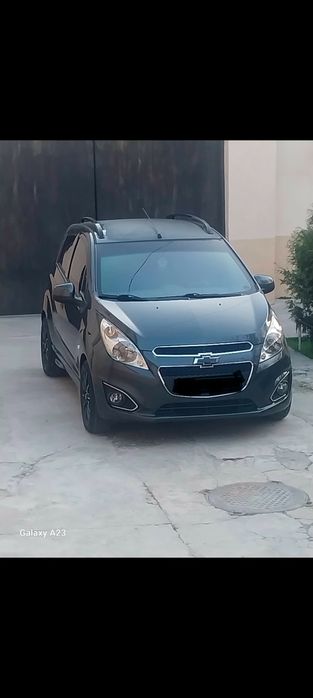 Spark avtomat sotiladi