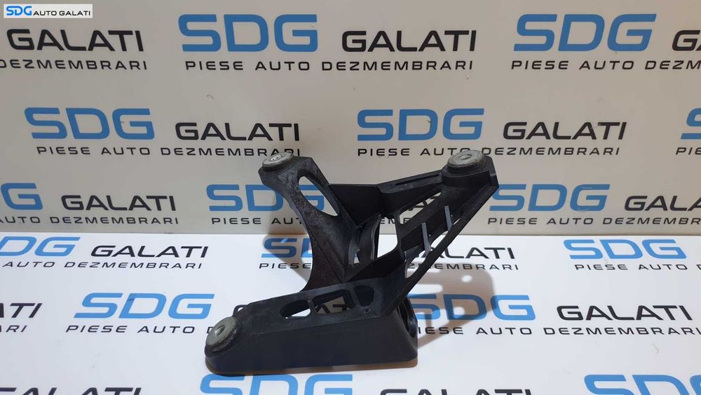 Suport Cabluri Timonerie Cutie Viteze Manuala 6 Trepte Seat Altea 1.9 TDI BKC BJB BXE 2004 - 2015 Cod 1K0711789G [L8432]