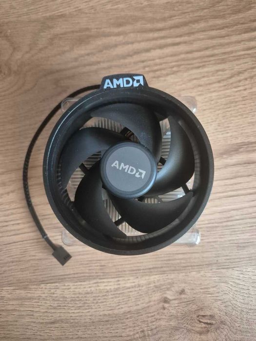 MD Wraith Stealth охлаждащ вентилатор (CPU Cooler)