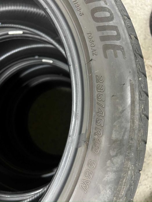 235 45 18 Летни Гуми Bridgestone Turanza