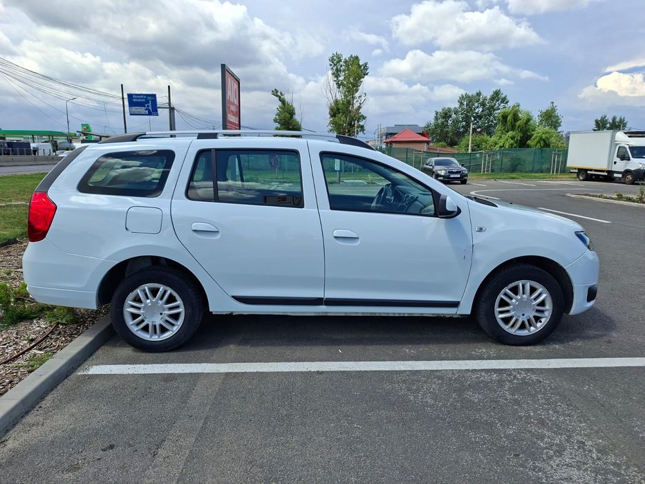 DACIA Logan MCV 2015 — imagine 3
