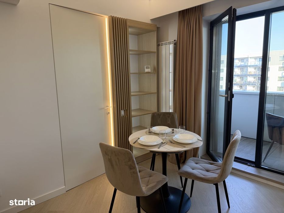 Apartament 2 camere | Cortina North | Pipera