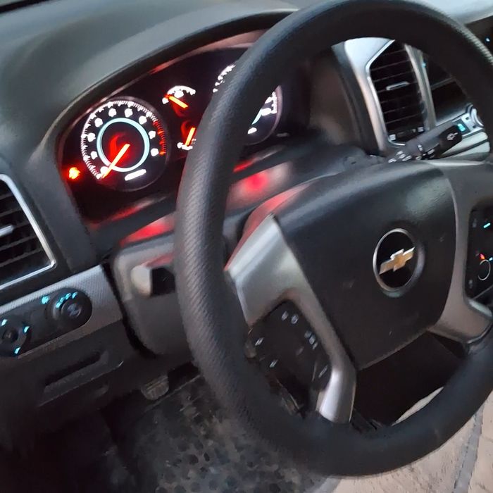 Шевролет Каптива 2