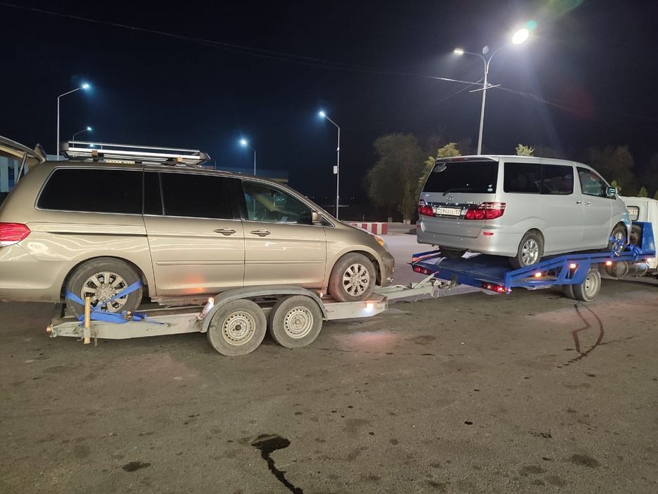 Эвакуатор 24/7 Тараз