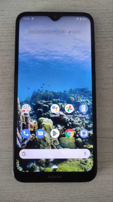 Nokia 2.3 TA-1211 32gb