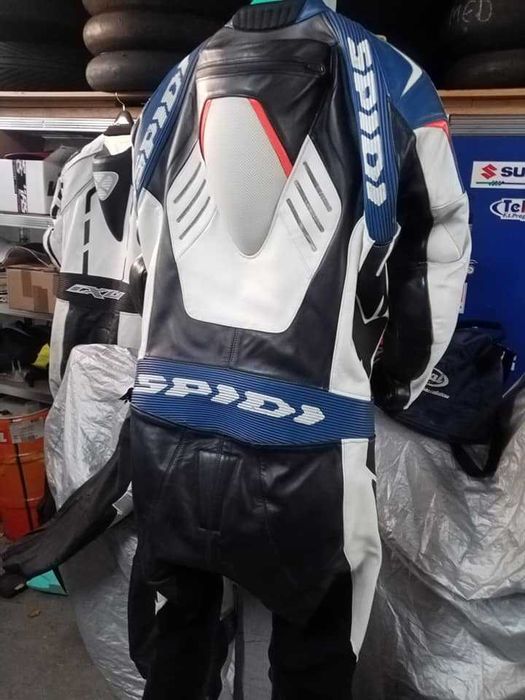 Мото екип Spidi wind track