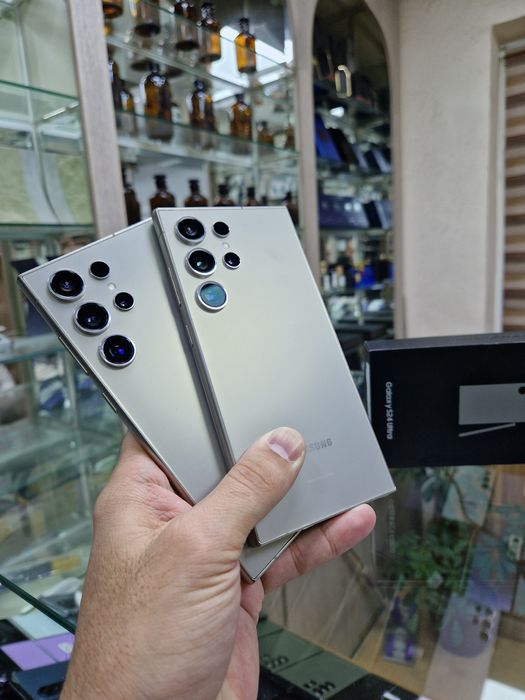 Samsung S24Ultra 12/256GB