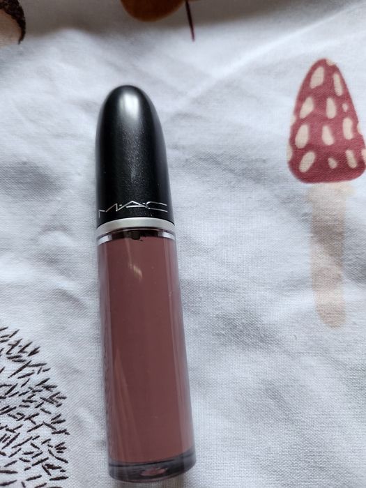 Ruj lichid Mac, Retro Matte Liquid Lipcolor