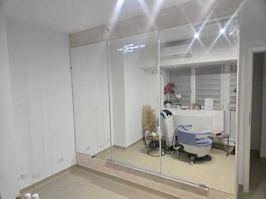 Oglinzi LED la Comanda – Dimensiuni si Forme Personalizate