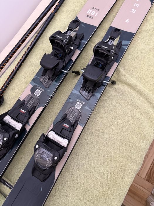 Ski Blizzard rustler 9 180 cm