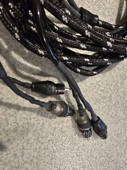 Cablu RCA RCA Rockford fosgate