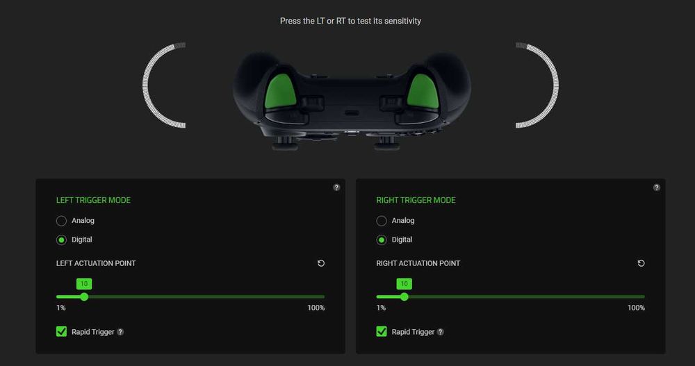 Controller RAZER Wolverine V3 Tournament Edition, PC, Xbox, negru