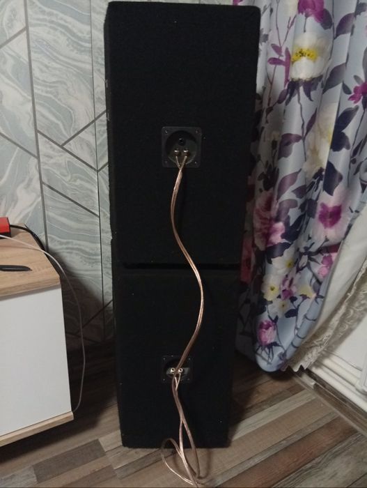 Vand boxe pasive pe 10 inch