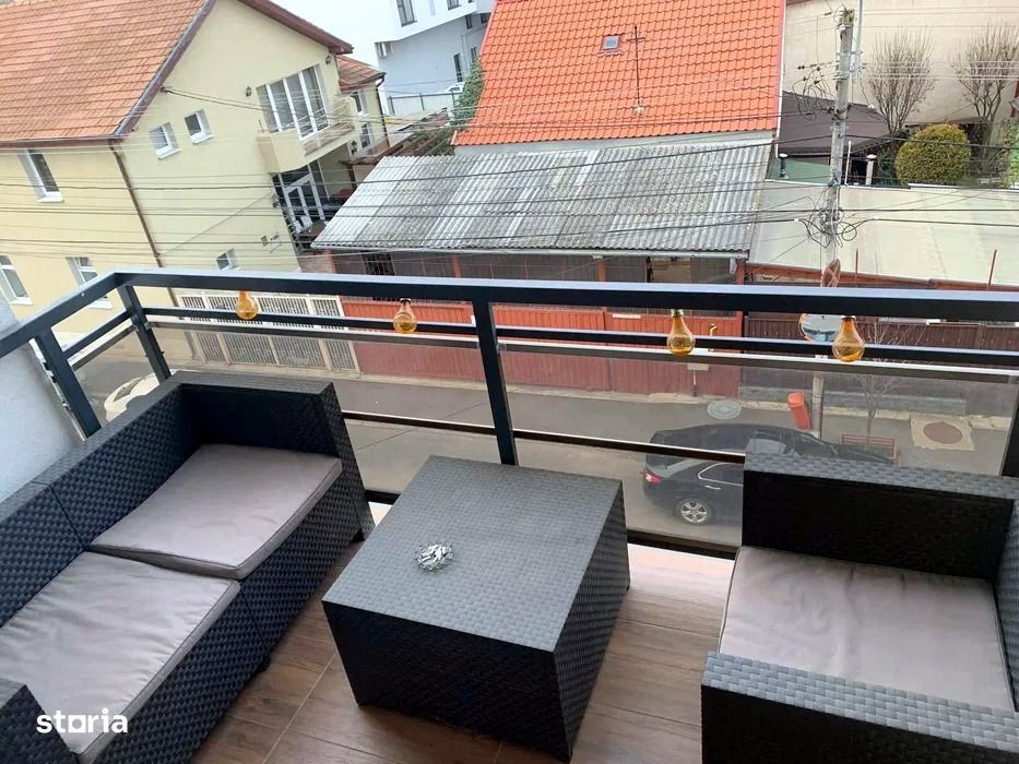 2 camere, decomandate, bloc nou, parcare, in Marasti zona semicentrala