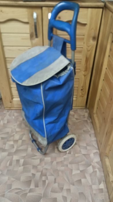 Сумка-тележка,  сумка-тележка