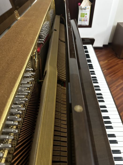 Пианино Petroff в отличном состоянии