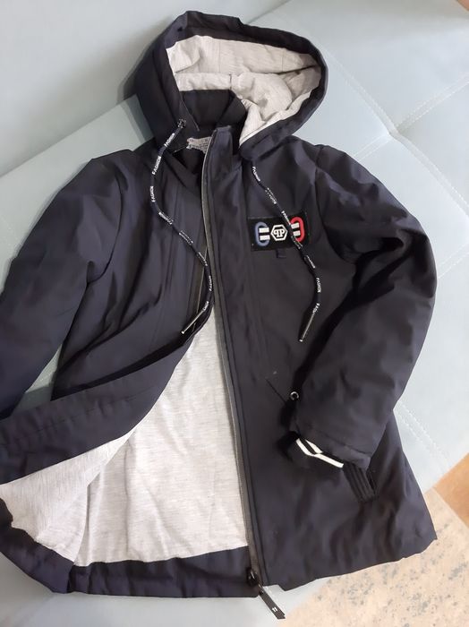 Куртка демисезон для мальчика