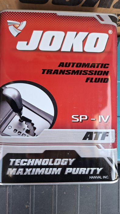 Масло в коробку автомат