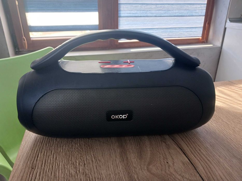 Преносима bluetooth колонка