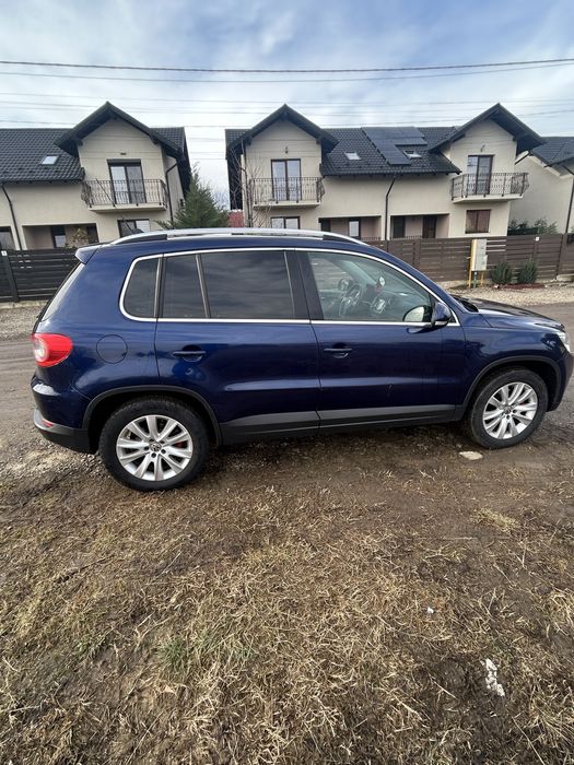 Vand volkswagen tiguan 4x4