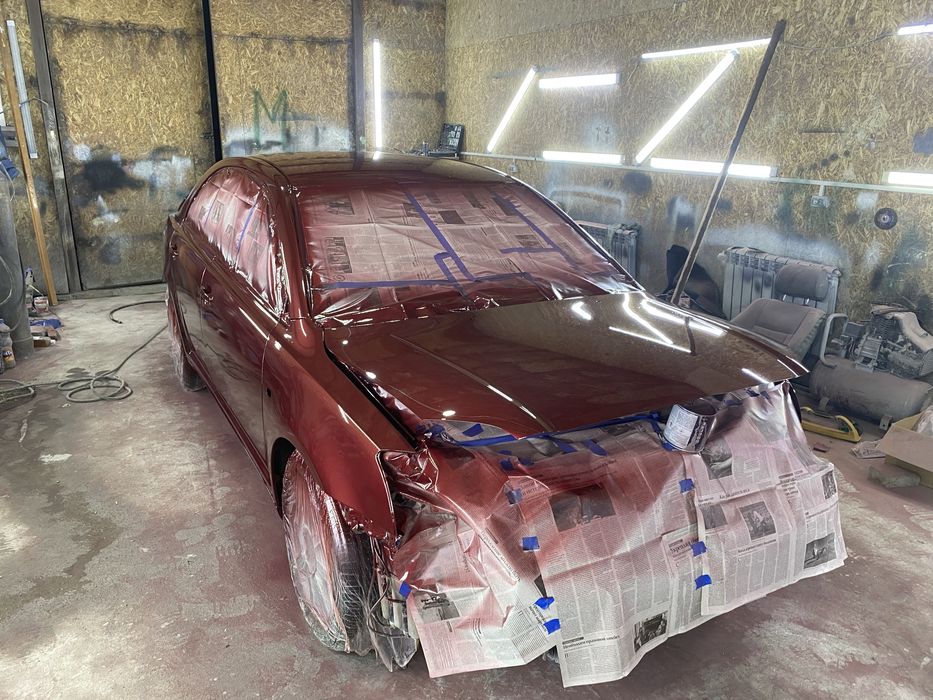 Костаправ Маляр Каскелен