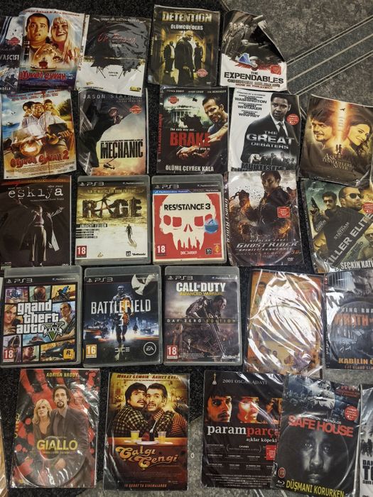 Игри Плестейшън 3