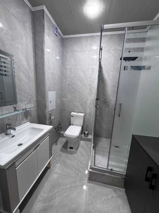 Продается 4х комнатная квартира ЖК 7 Residens, Район Сергели 7