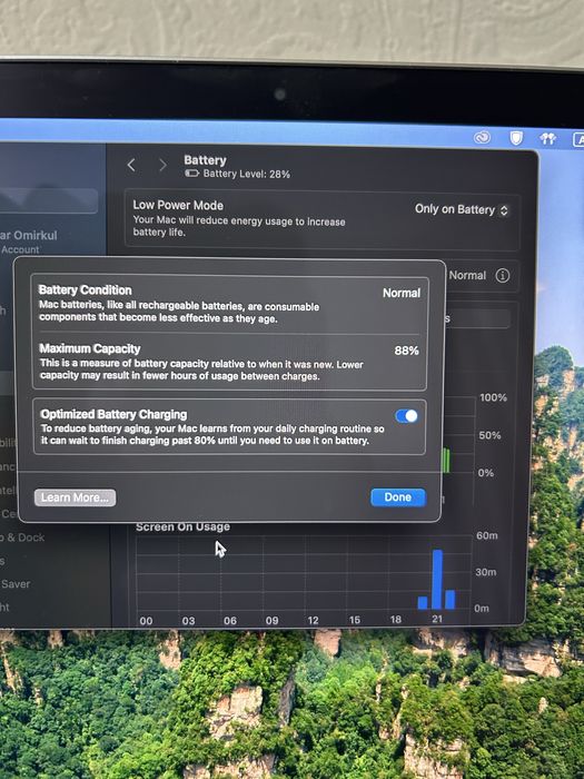 Продам MacBook Air M1