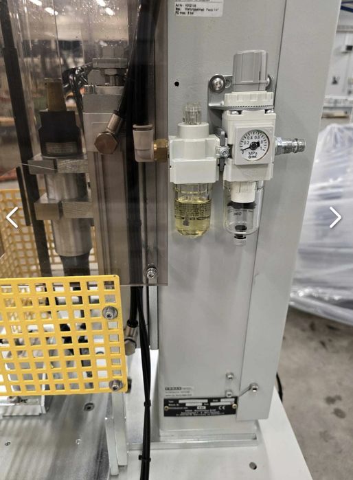 Автоматична винтонавивна машина URBAN DS 1700 за дограма