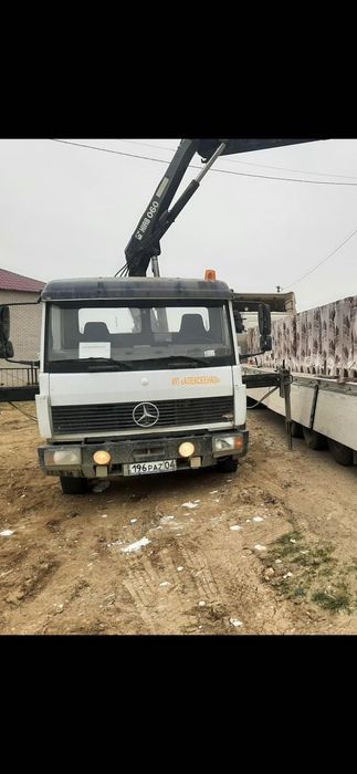 Услуги манипулятора Хромтау