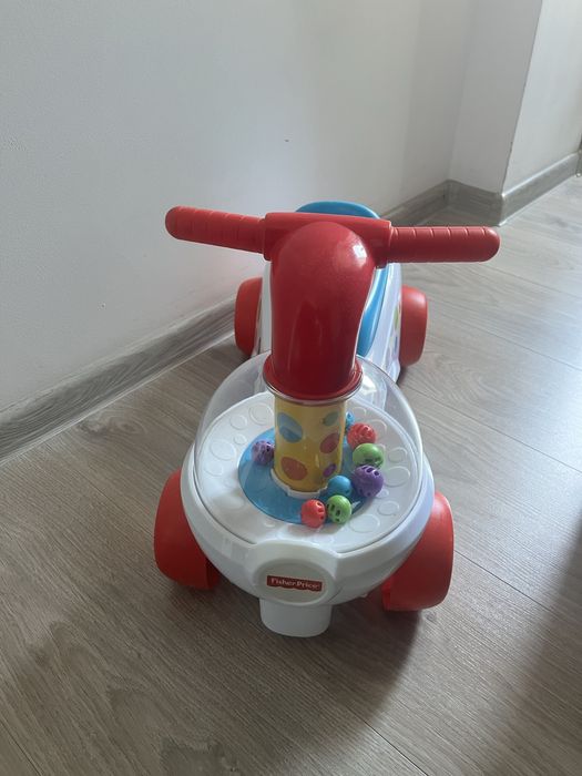Masinuta pentru copii fara pedale