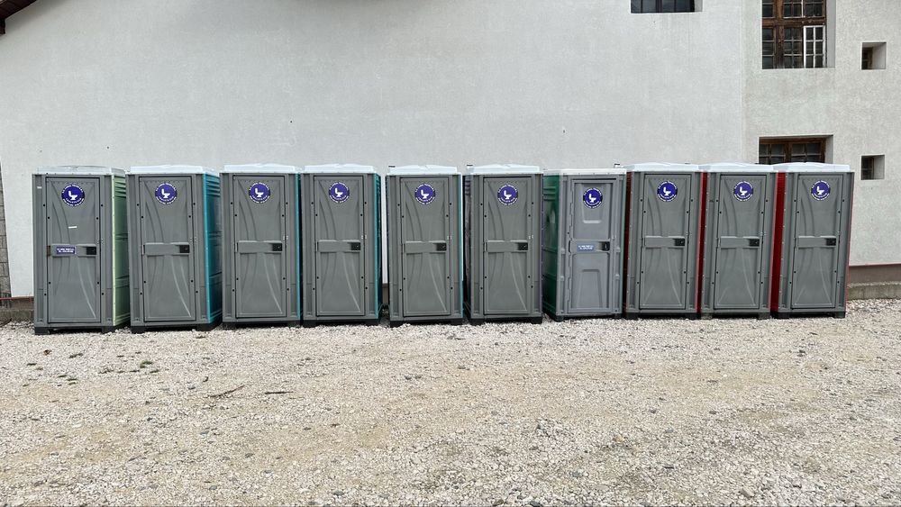 Toalete ecologice/wc-uri ecologice Prahova/Ploiesti