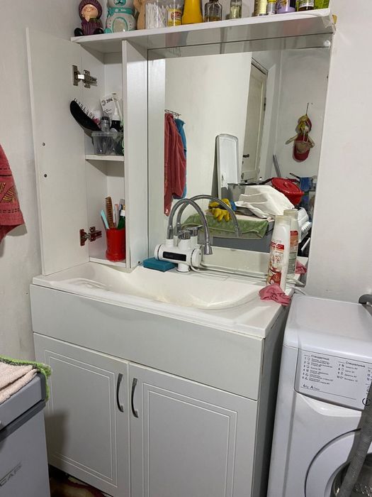 Умывальник для ванны