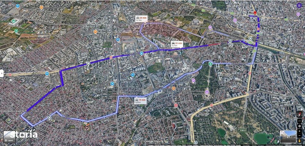 Teren Construcții, Intravilan vanzare, in Bucuresti, Rahova