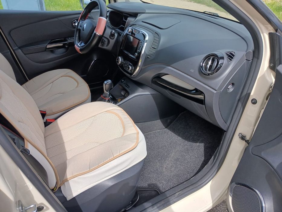 Vand Renault Captur 2016