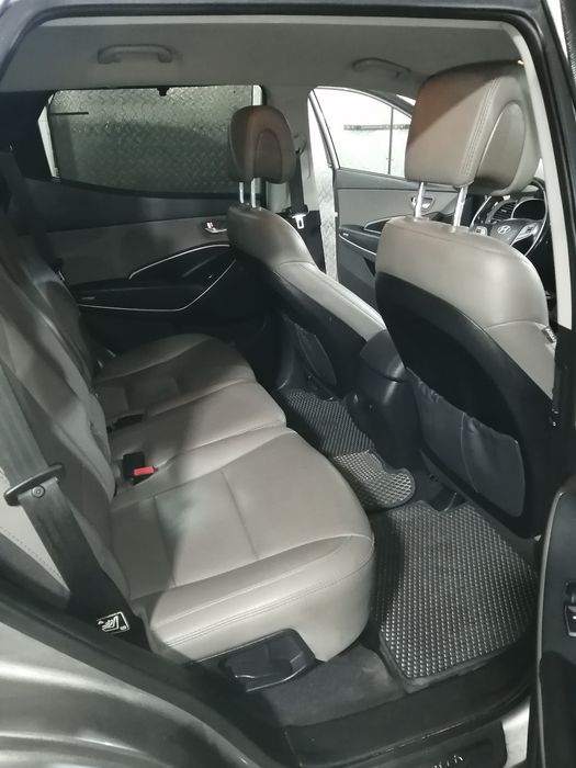 Хундай сантафе 2018 г.в