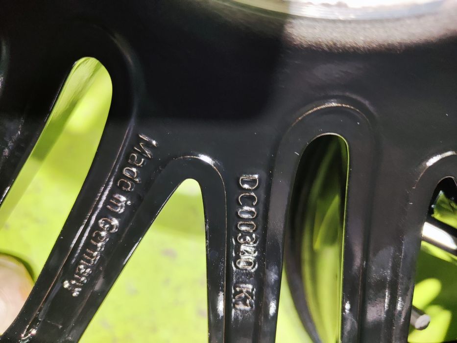 18 5x112 Mercedes C Class W206 лети джанти 5х112 Мерцедес