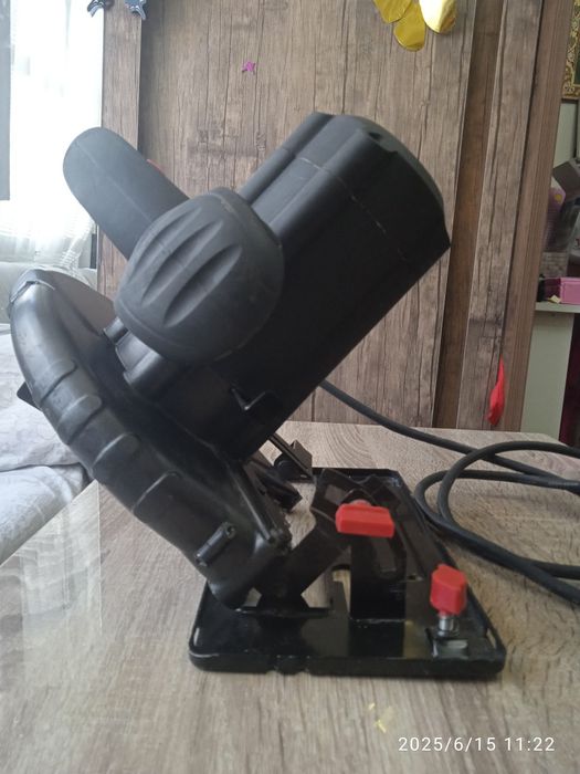 Ручная циркулярка