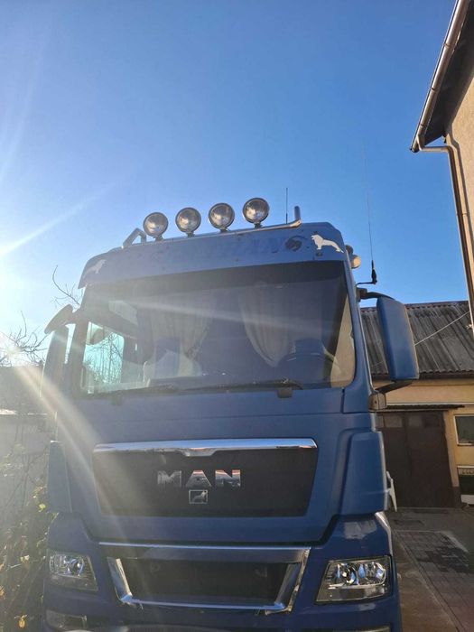 MAN TGX 18.440 XXL