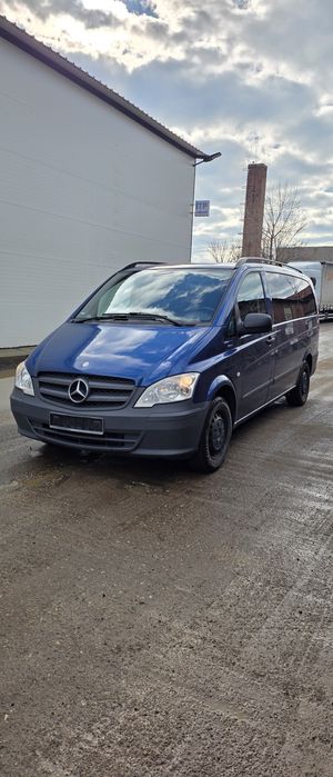 Mercedes Vito 113 Cdi 8+1 locuri 2011