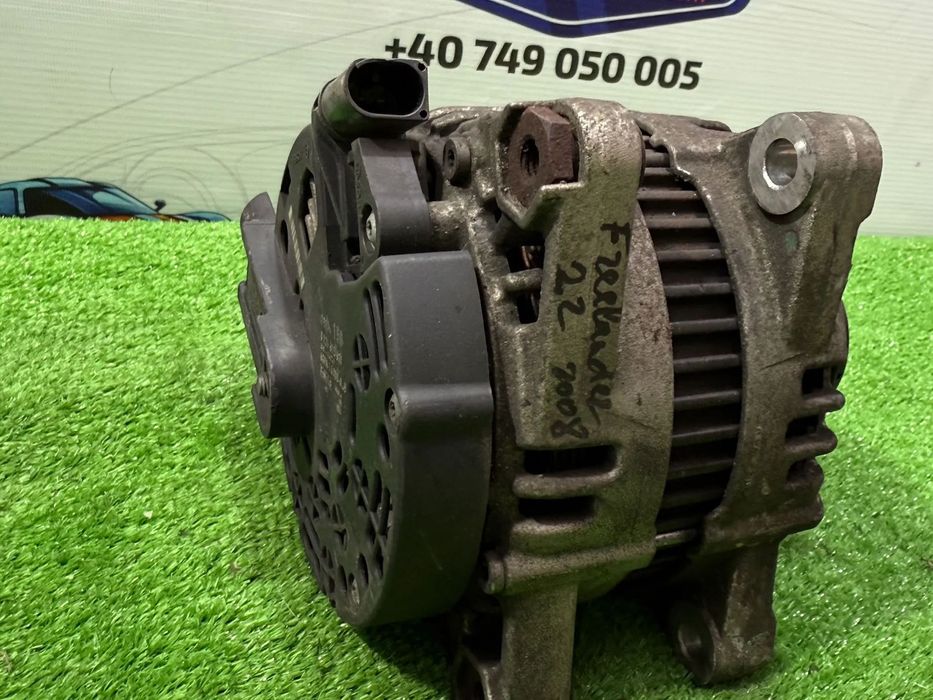 ALTERNATOR LAND ROVER FREELANDER 5 USI 2 2.2 DIESEL 2008 COD OEM 6G9N-10300-ADB 2007-2011