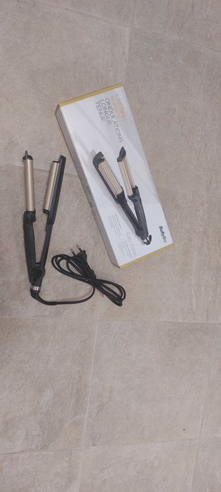 Преса за коса BABYLISS C260ROE