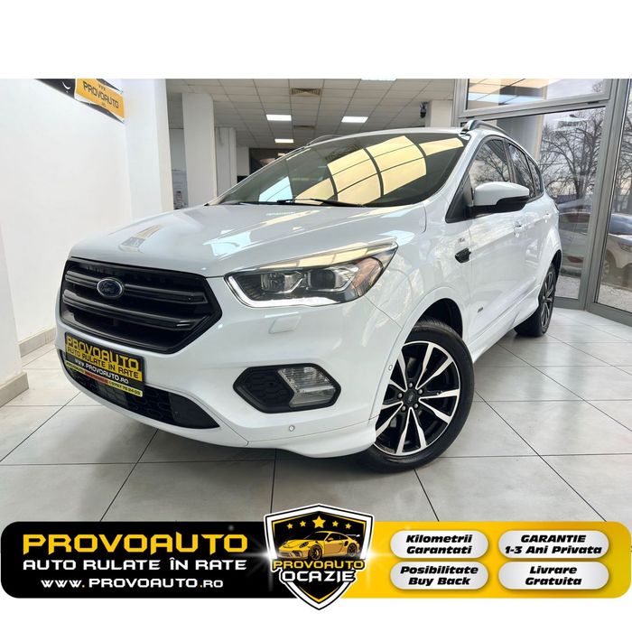 Ford Kuga 2017-05 ST-Line 4X4 Pret.14.950€ Rate|Finantare|Garantie