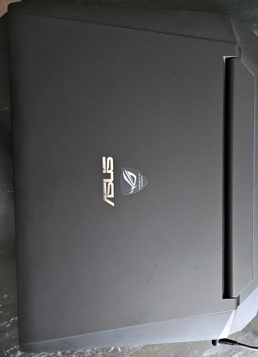 Asus Rog Laptop G750JM