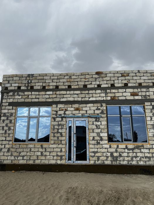 Пластик окна витраж двери