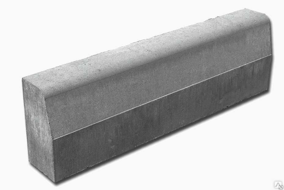 Бордюр, поребрик